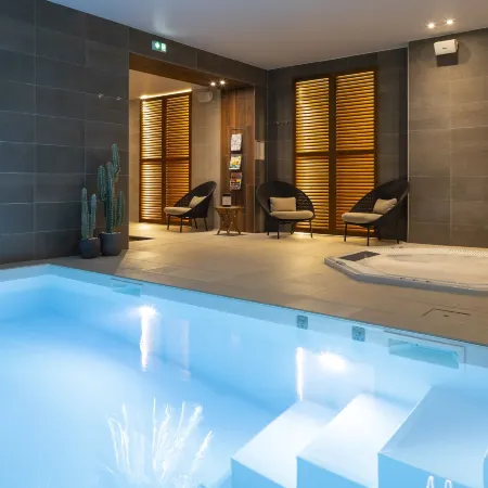 HÔTEL & Spa Panorama 360