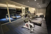 HÔTEL & Spa Panorama 360 - gimnasio
