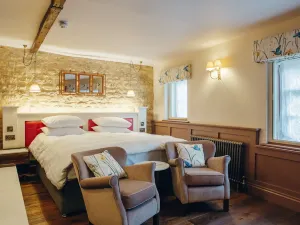 크라운 호텔 스탬포드