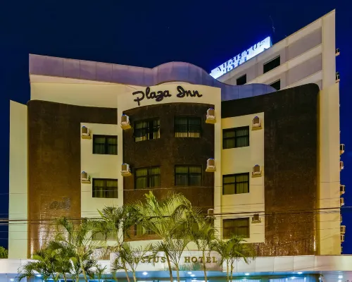 Plaza Inn Augustus Hotels in Goiania
