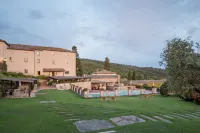 La Bagnaia Golf Resort Hotel in zona Palazzo dei Diavoli