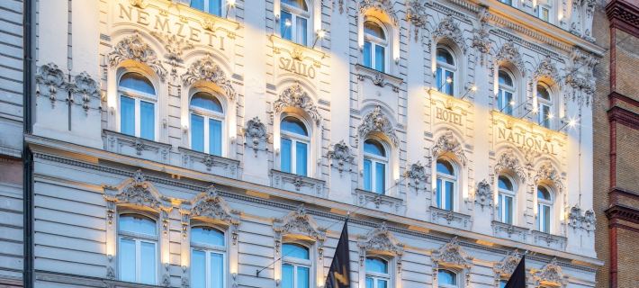 Hotel Nemzeti Budapest - MGallery Budapeşte otelleri