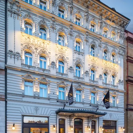 Hotel Nemzeti Budapest - MGallery