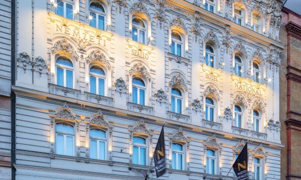 Hotel Nemzeti Budapest - MGallery