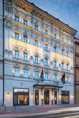 Hotel Nemzeti Budapest - MGallery Hôtels à : Budapest