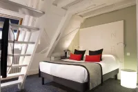 Hôtel Gutenberg