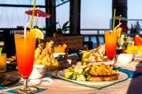 Marlins Beach Resort Hotels in Santa Fe