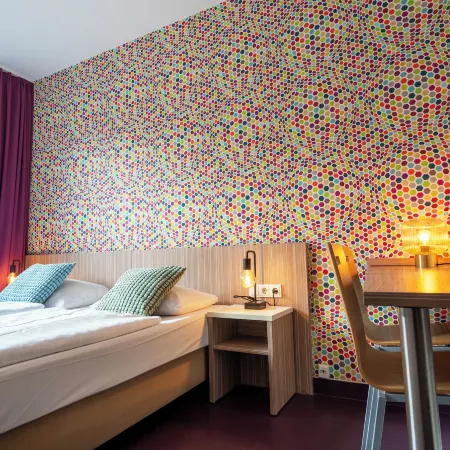 Hotel Madeleine Biohotel