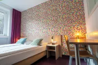 Hotel Madeleine Biohotel Hotels in Saarbruecken