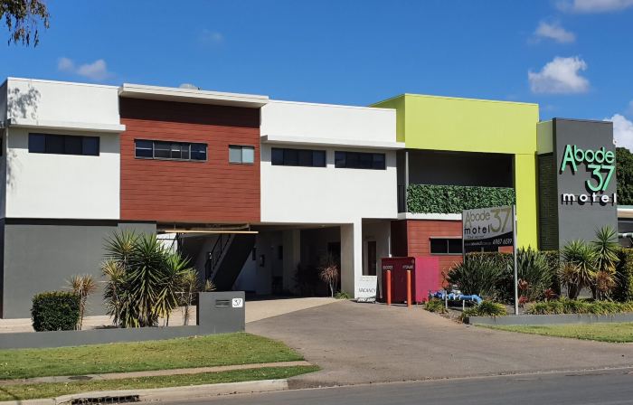 Abode37 Motel Emerald