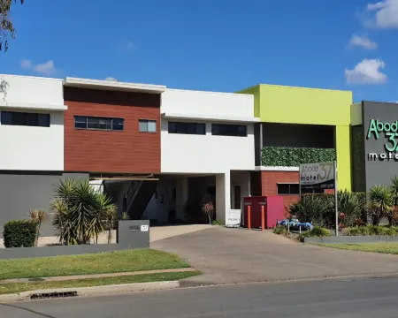 อโบ้ด 37 โรงแรมในเอเมอรัลด์