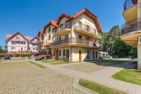 Apartamenty Sun & Snow Karwia - Blisko plaży, Blisko Lasu Hotel di Karwia