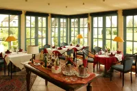 Landhotel Kastanienallee Putbus - breakfast