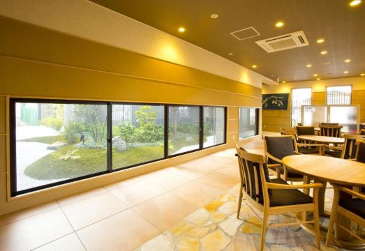 후쿠치야마 선 호텔 이미지