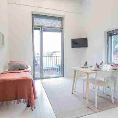 Spot Apartments Airport Rooms