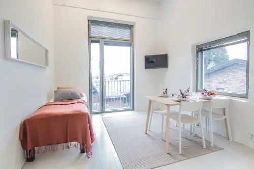 スポット アパートメンツ エアポート