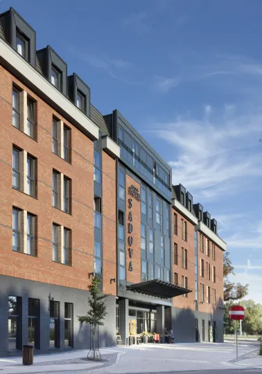 Hotel Sadova