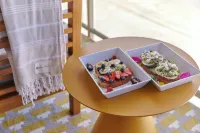 Beach Terrace - breakfast