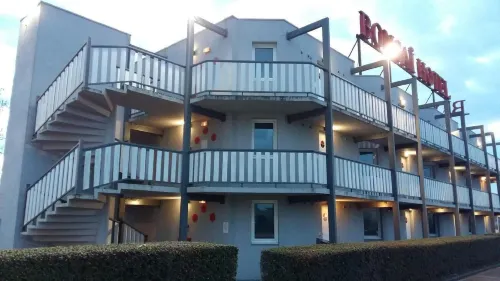 邦賽伊飯店 奧利韋住宿飯店