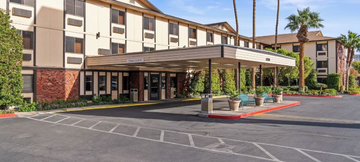 Ellis Island Hotel Casino & Brewery Hotels in Clark County