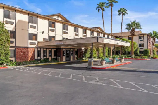 拉斯維加斯埃利斯島酒店