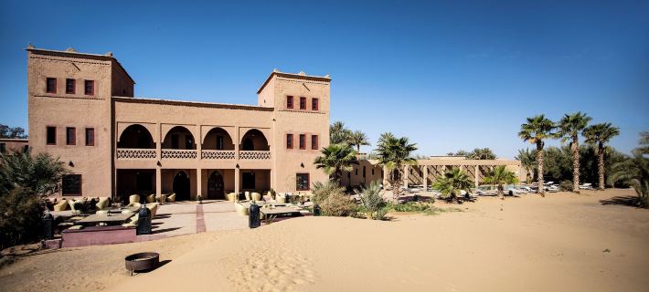 Kanz Erremal Hotels in Errachidia Province