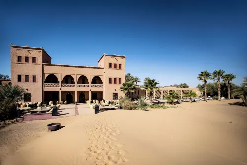 Kanz Erremal Hotels in Hassilabied