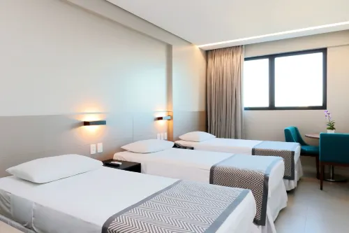 Porto Kaeté Hotel Hotels in Maceio