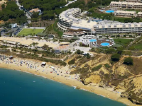Grande Real Santa Eulalia Resort & Hotel Spa Hotels near Praia da Balaia