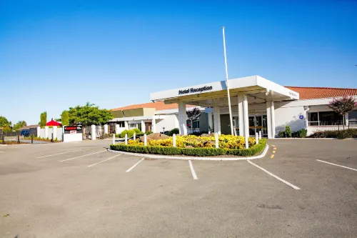 The Redwood Hotel Hotels in Kaiapoi