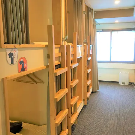 K's House Hostels - Hakone Yumoto Onsen