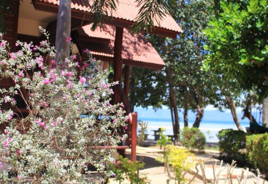 코럴 방갈로 전경