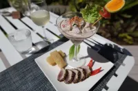 Moana Sands Lagoon Resort - Frühstück