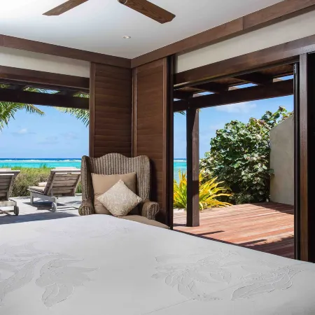 Te Manava Luxury Villas & Spa