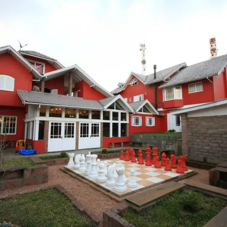 Aardvark Inn Pousada