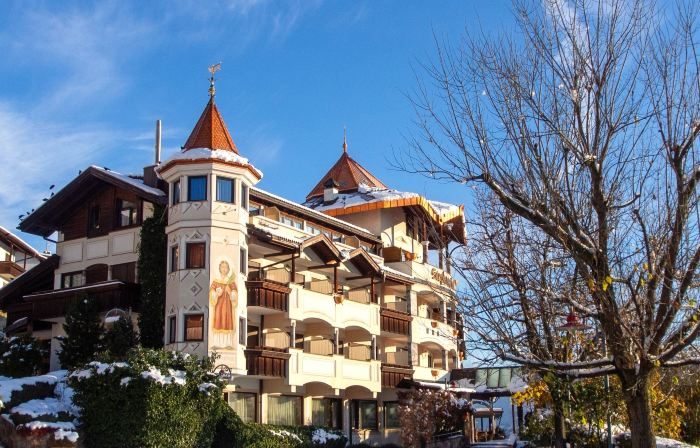 Granpanorama Hotel StephansHof