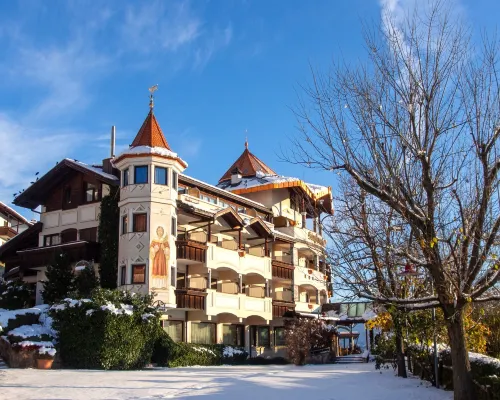 Granpanorama Hotel StephansHof Hotel a Villandro