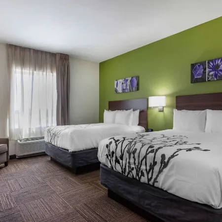 Sleep Inn & Suites Tampa South