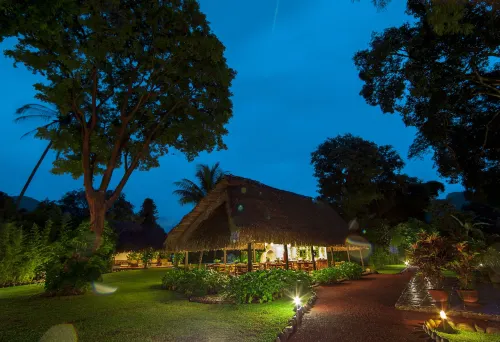 Picocanoa Rodavento Hotels in Jalcomulco