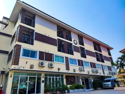 The Avail Hotel di Phu Khao Thong