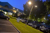 Hotel HP Park Poznań Malta - parking
