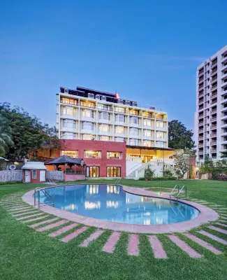 카마 호텔 아마다바드역 주변 호텔