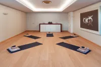 Carlton Hotel St Moritz - the Leading Hotels of the World - Gym