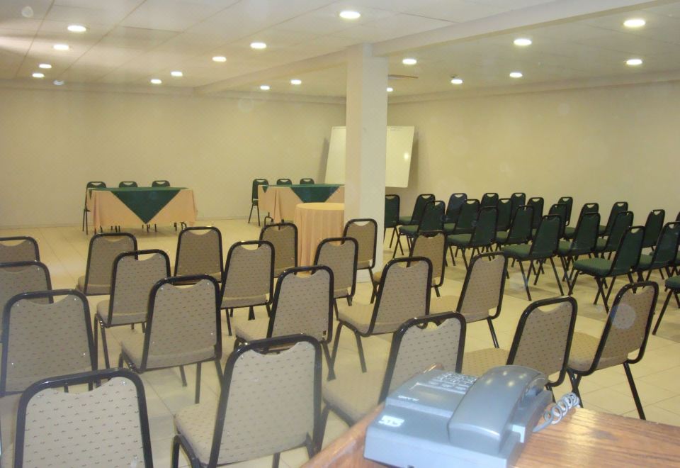 호텔 디에고 데 알마그로 전경