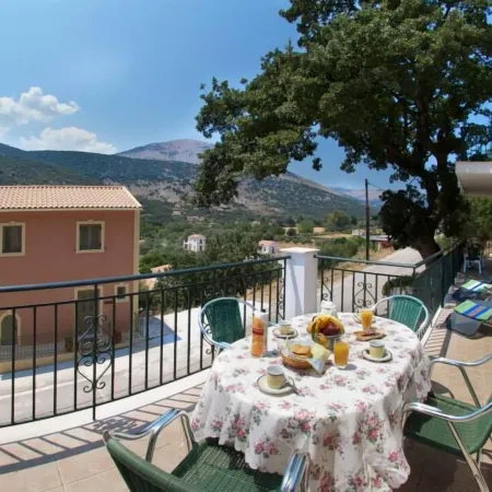 Faos Luxury Apartments