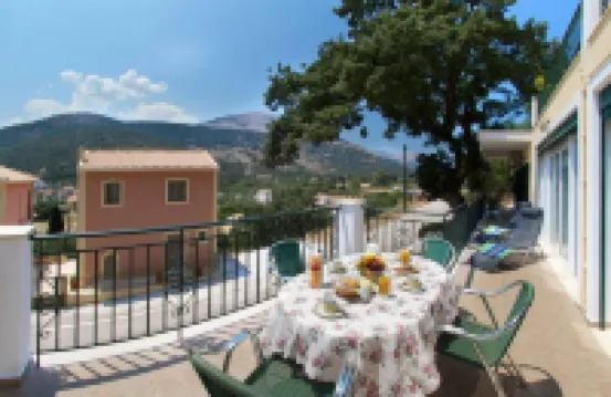 Faos Luxury Apartments