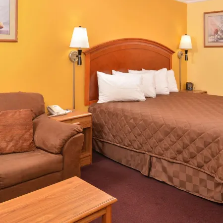 Magnuson Hotel Blythe