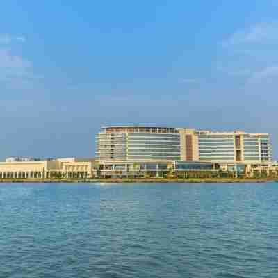 Grand Hyatt Kochi Bolgatty Hotel Exterior