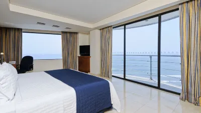 Holiday Inn Veracruz Boca Del Rio Отели рядом с достопримечательностью «Парк Эриберто Кеоэ Висент»