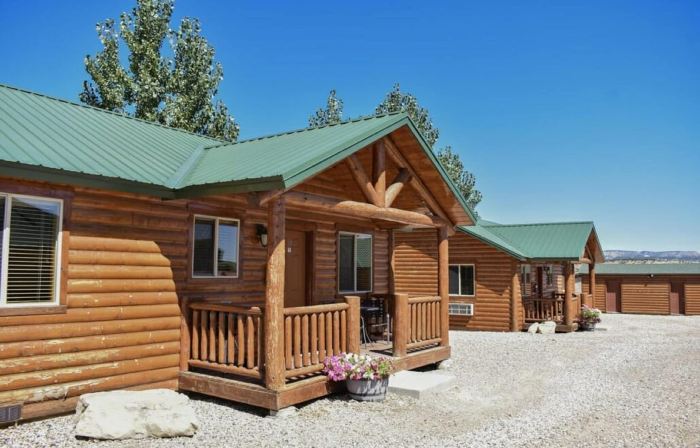 Bryce Country Cabins